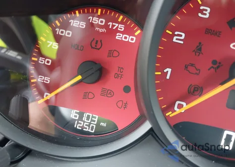 2020 Porsche Cayman Gt4 from USA, damaged, VIN WP0AC2A85LS289459